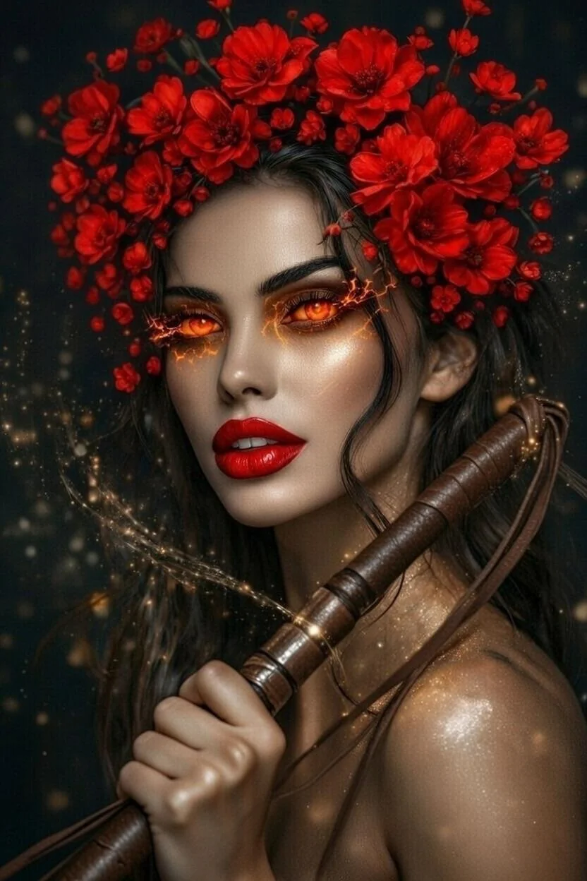 Satan's Mistress picture 1 of 1