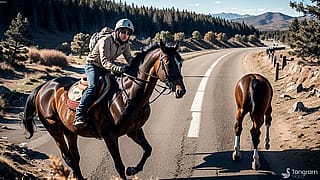 Horse.exe stopped working'