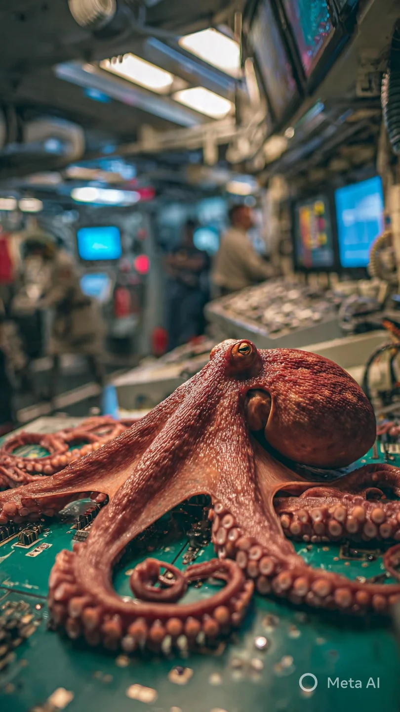 My spirit animal while I was in the navy. picture 2 of 5