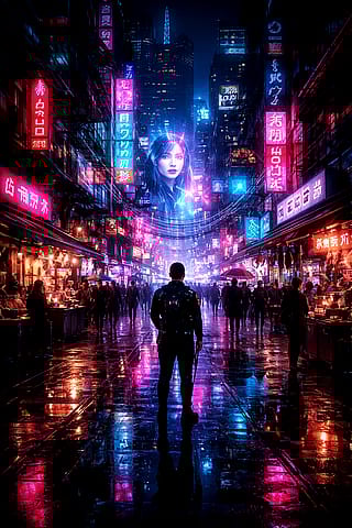 A great place to lose any lingering identity'