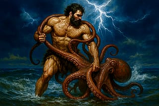 Hercules goes to the Shore'