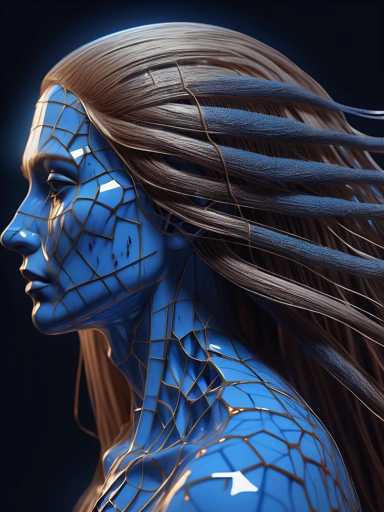 Blue glass sighs, skin sighs picture 1 of 1