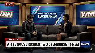 Interview with Leon Kennedy'