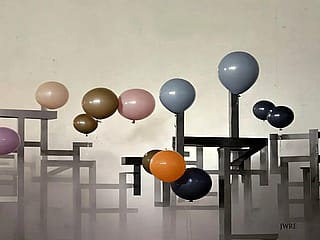 Surreal Party, John Emmett, 2026'