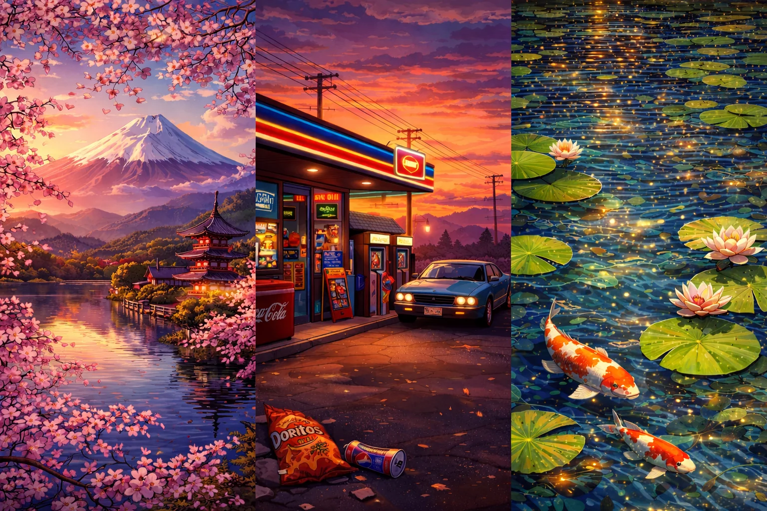 Dreamlike Japan picture 1 of 1