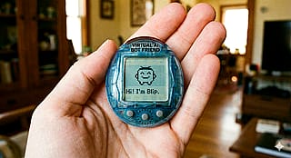 Virtual AI Bot Friend'