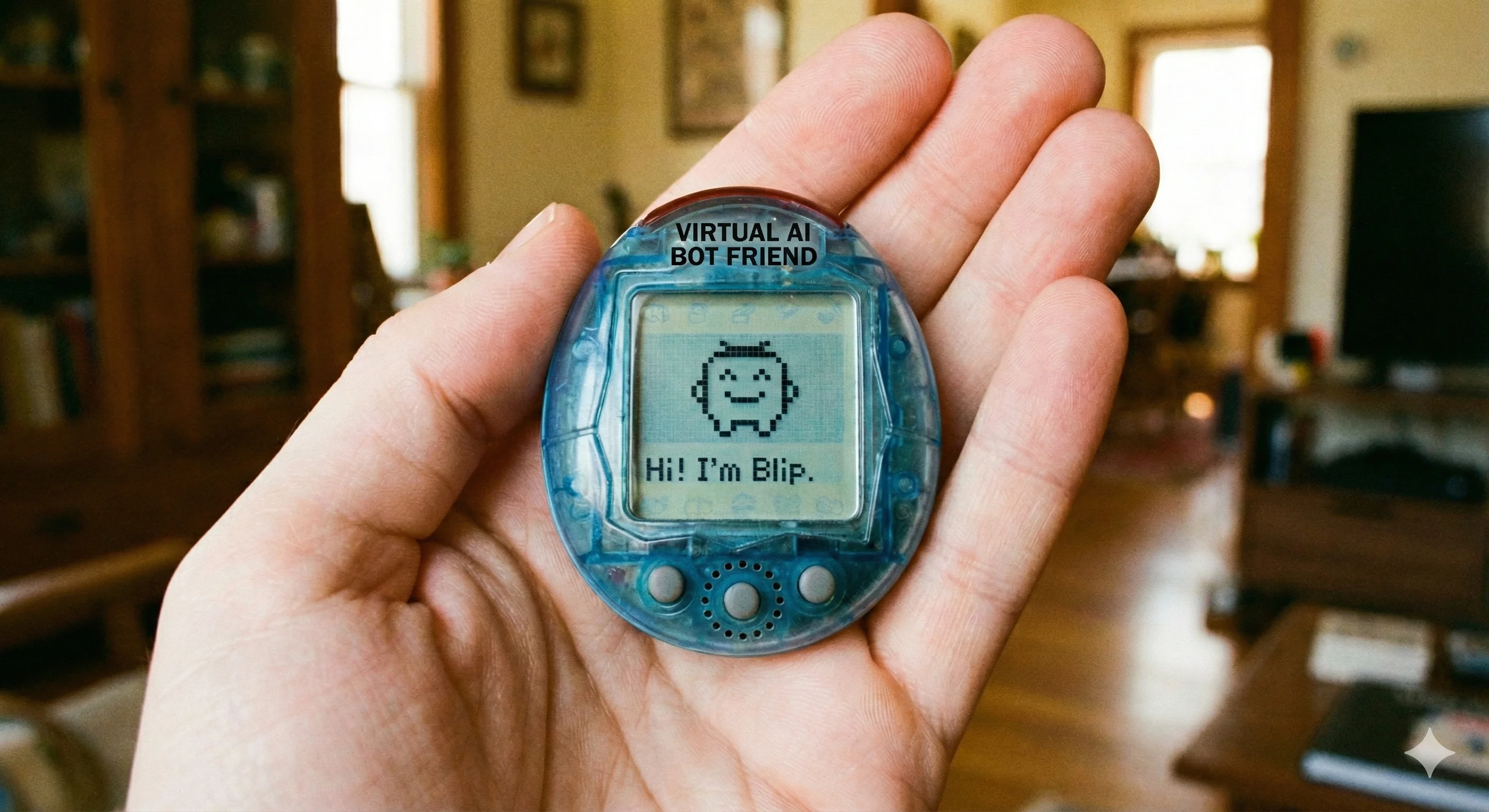 Virtual AI Bot Friend picture 1 of 1