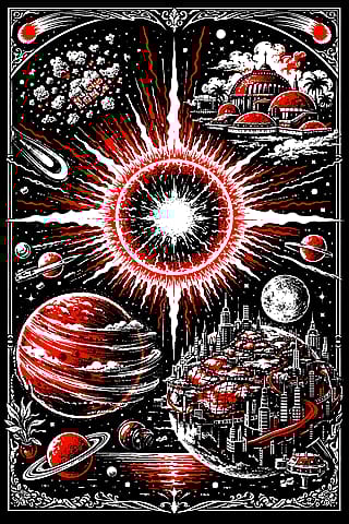 Interesting Art Style'