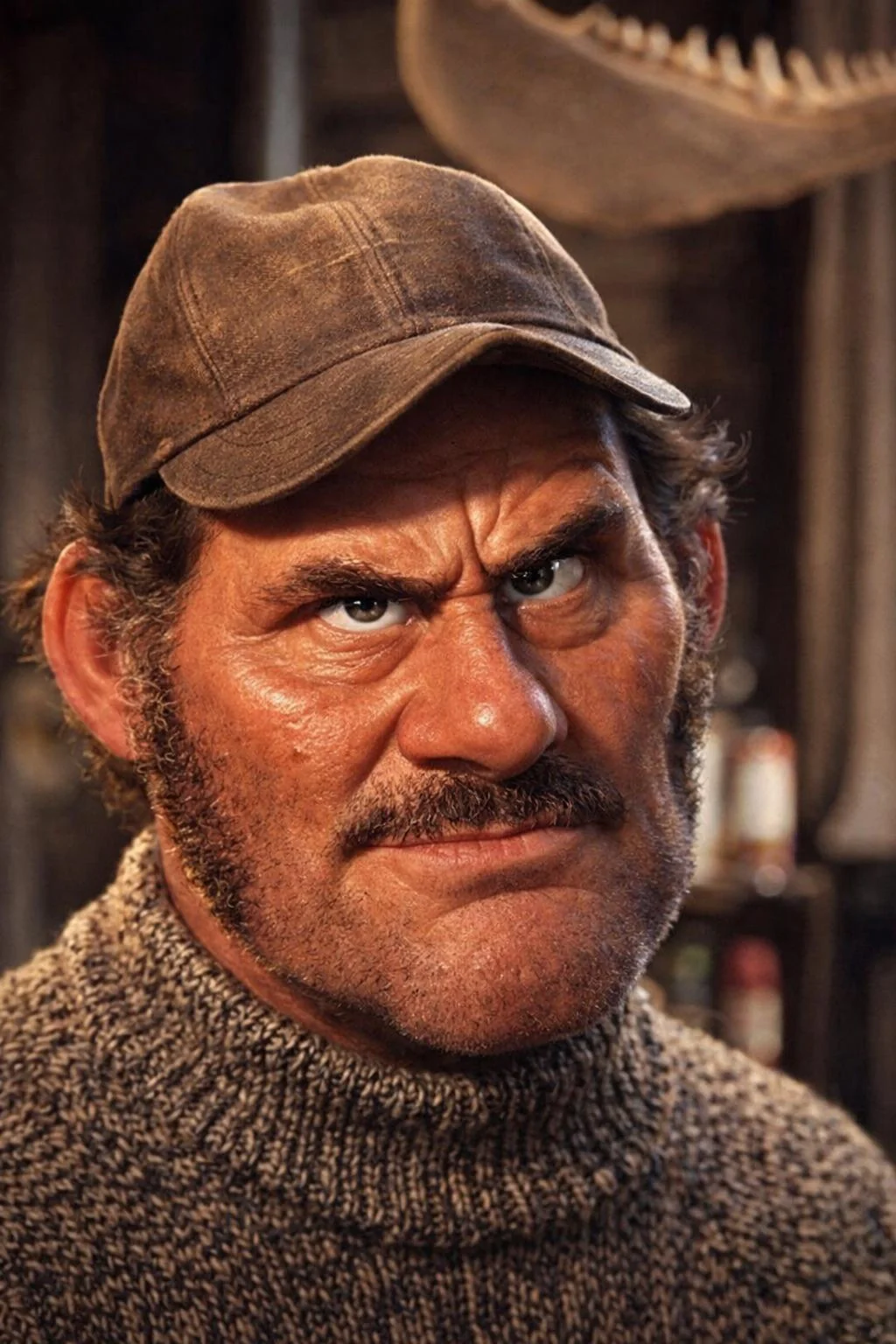 More from my series of caricatures using ChatGPT picture 2 of 20