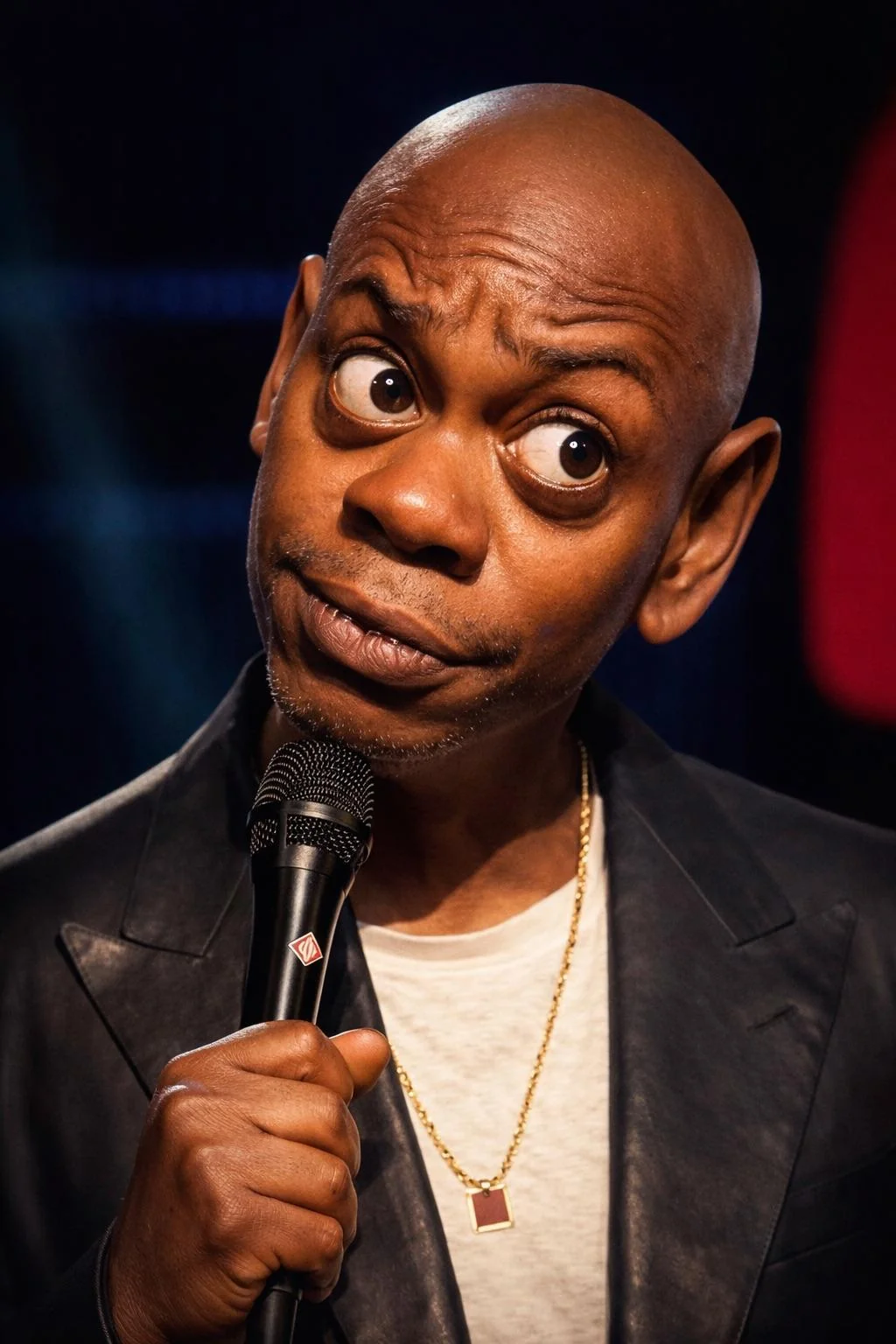 More from my series of caricatures using ChatGPT picture 3 of 20