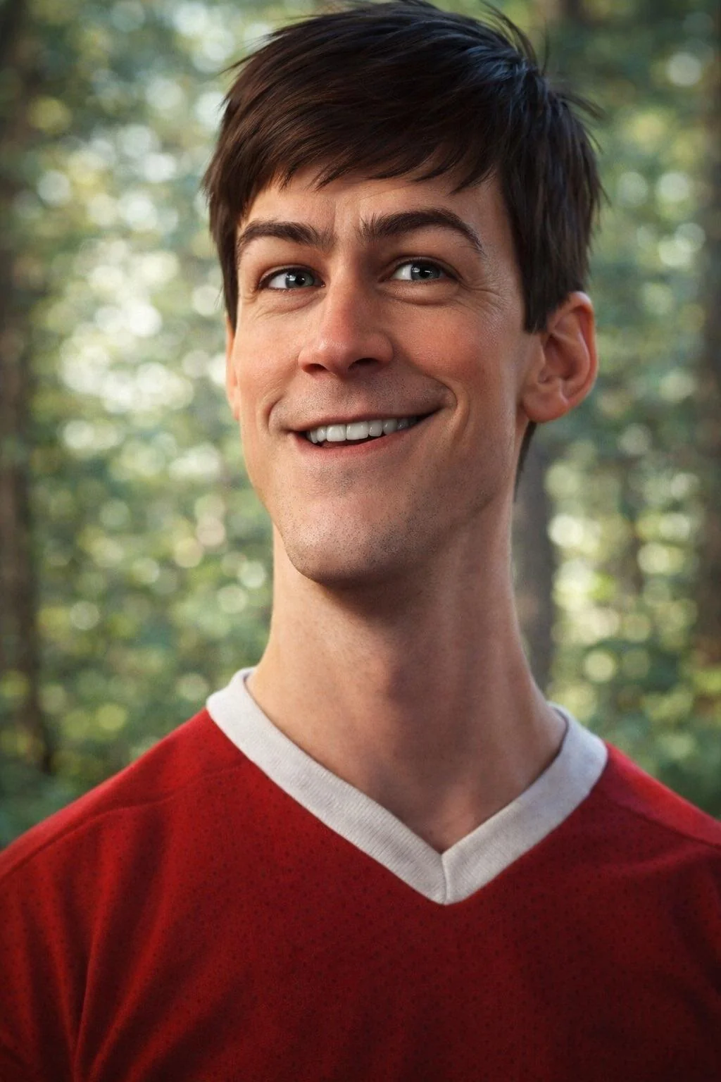 More from my series of caricatures using ChatGPT picture 10 of 20