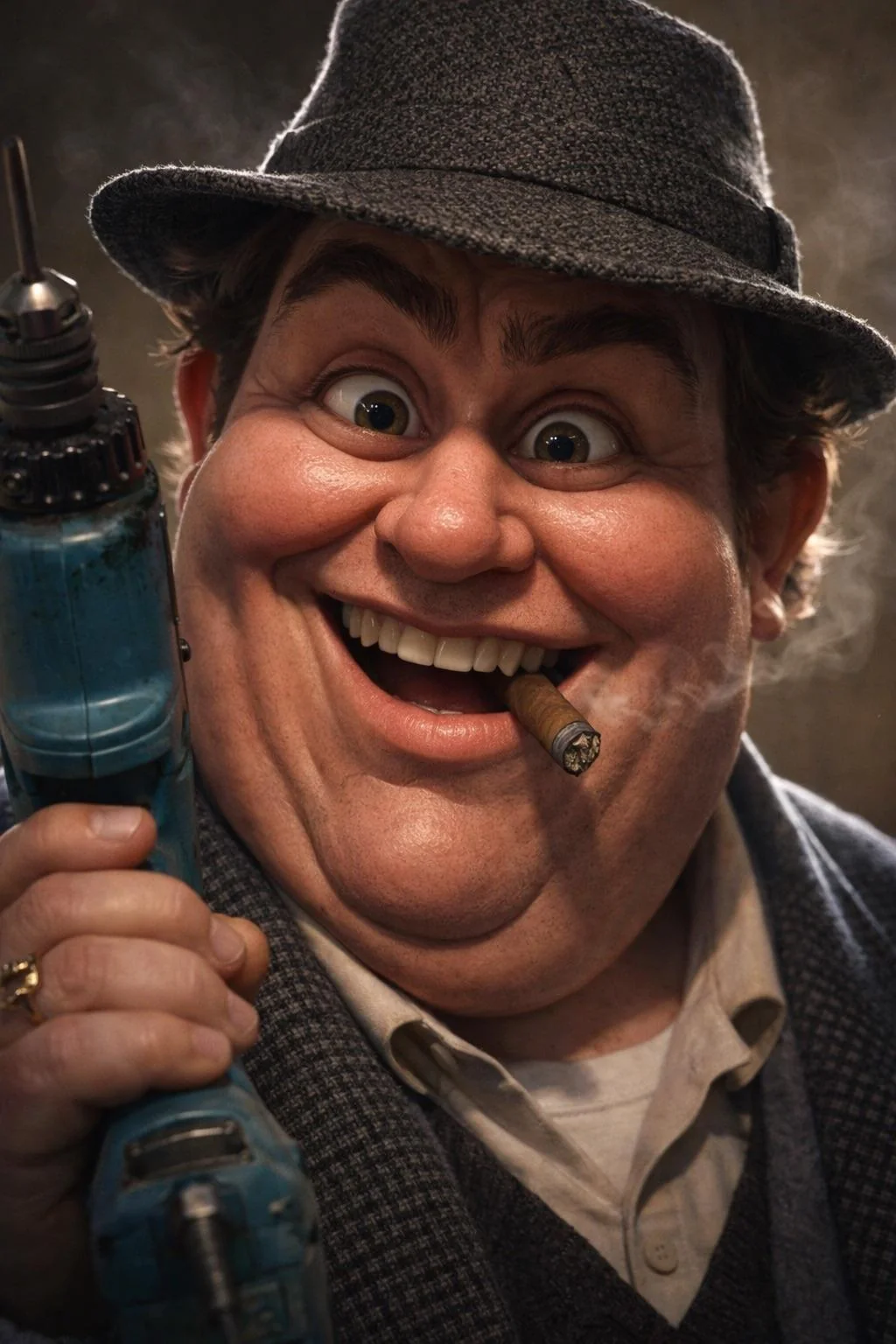 More from my series of caricatures using ChatGPT picture 11 of 20