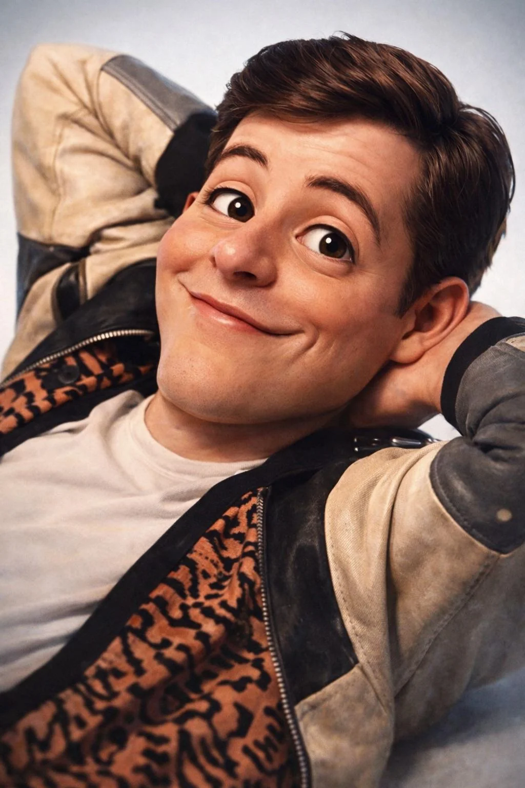 More from my series of caricatures using ChatGPT picture 14 of 20