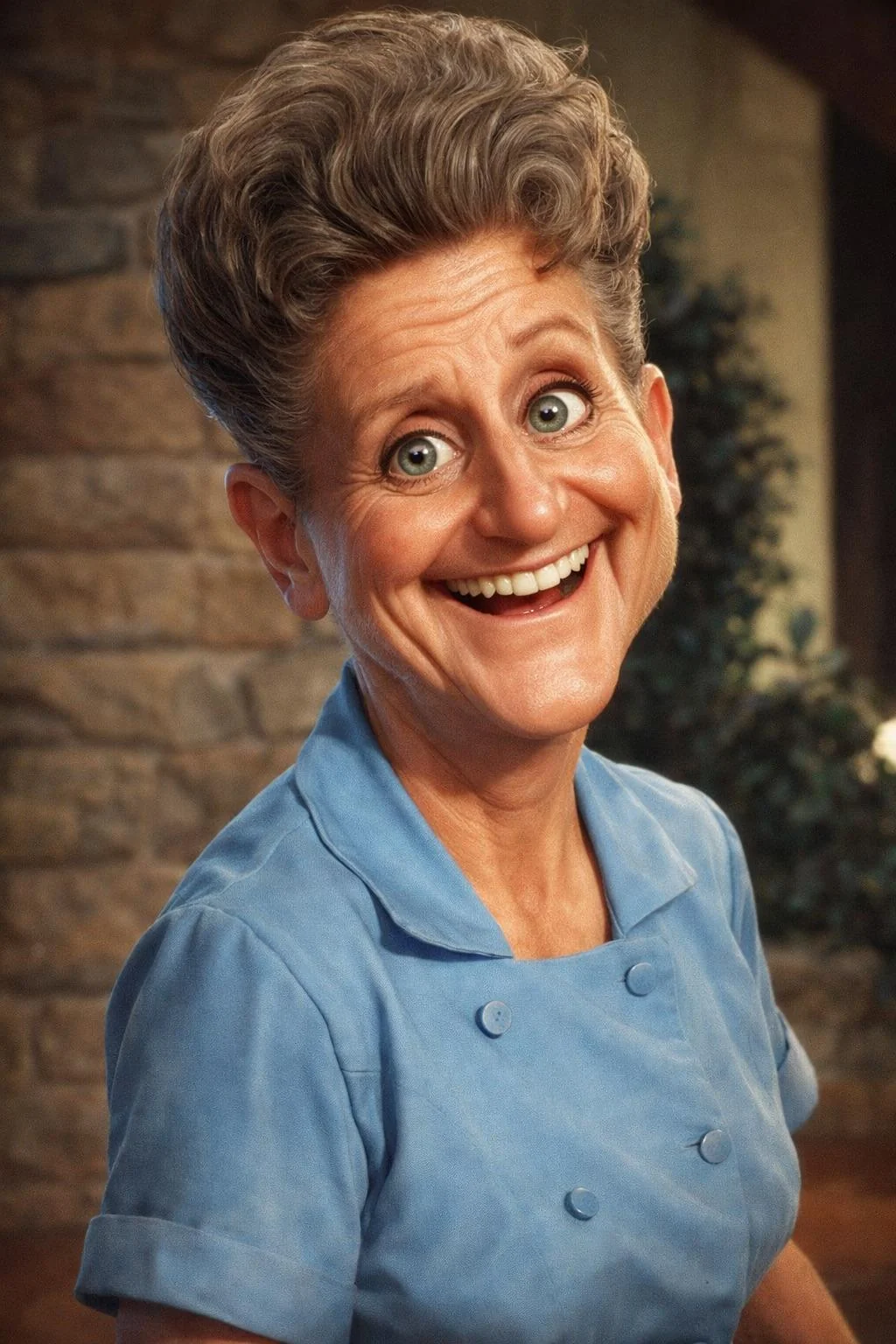 More from my series of caricatures using ChatGPT picture 19 of 20