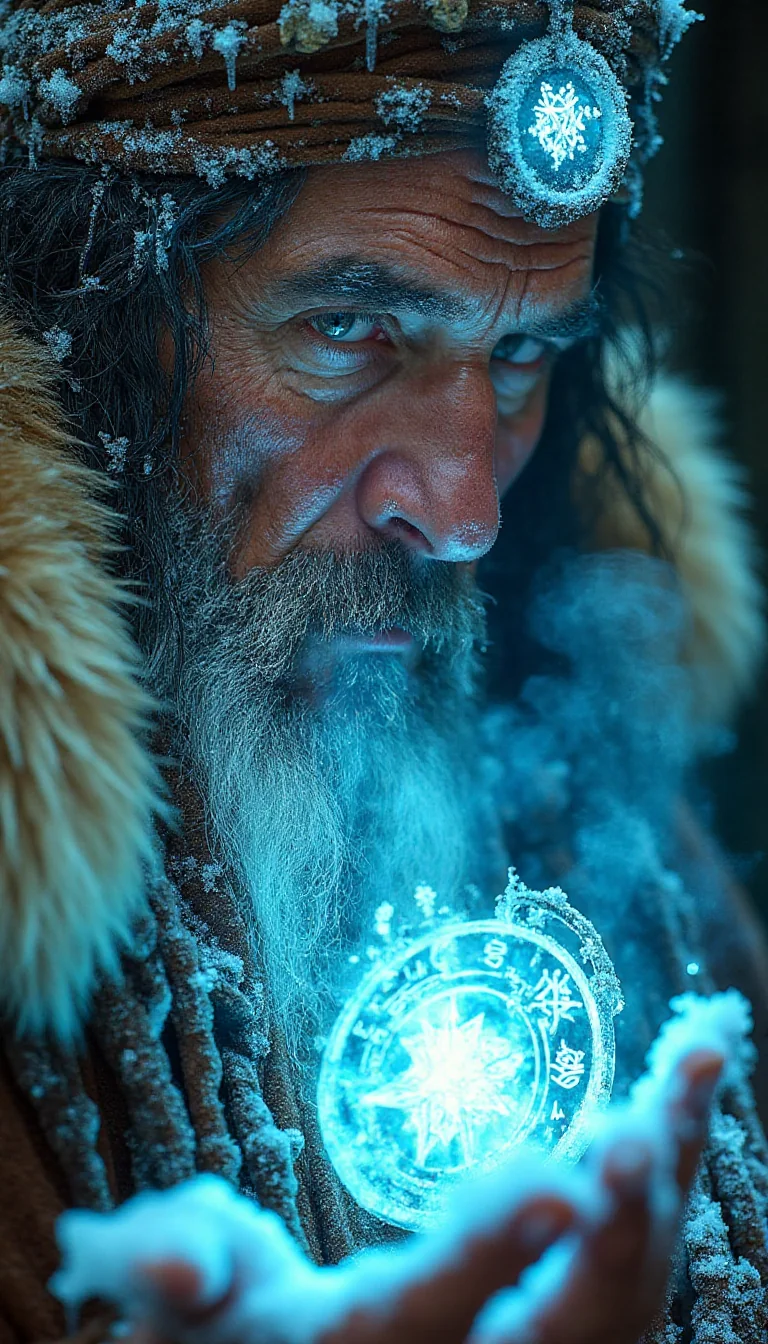 Shaman picture 1 of 1