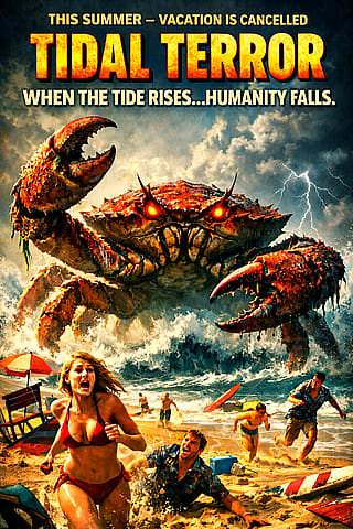 Tidal Terror: Beach of Destruction'