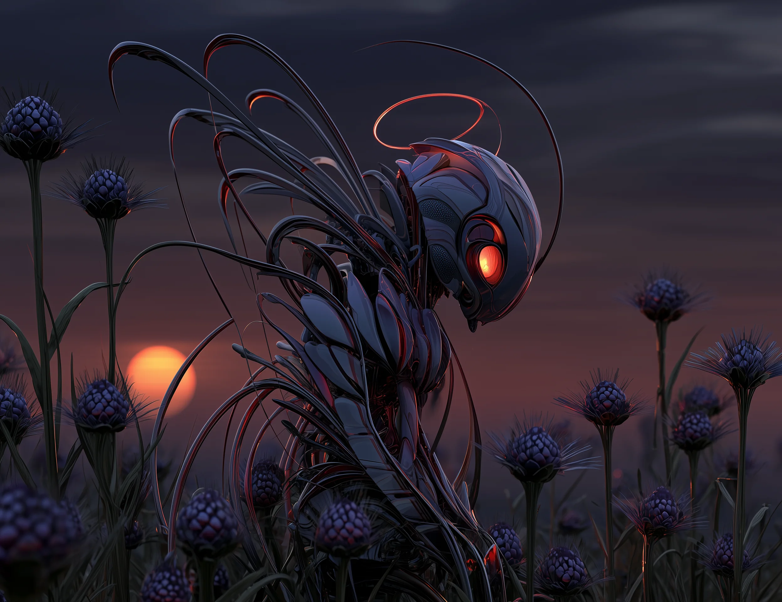 protector of the thistles picture 1 of 1