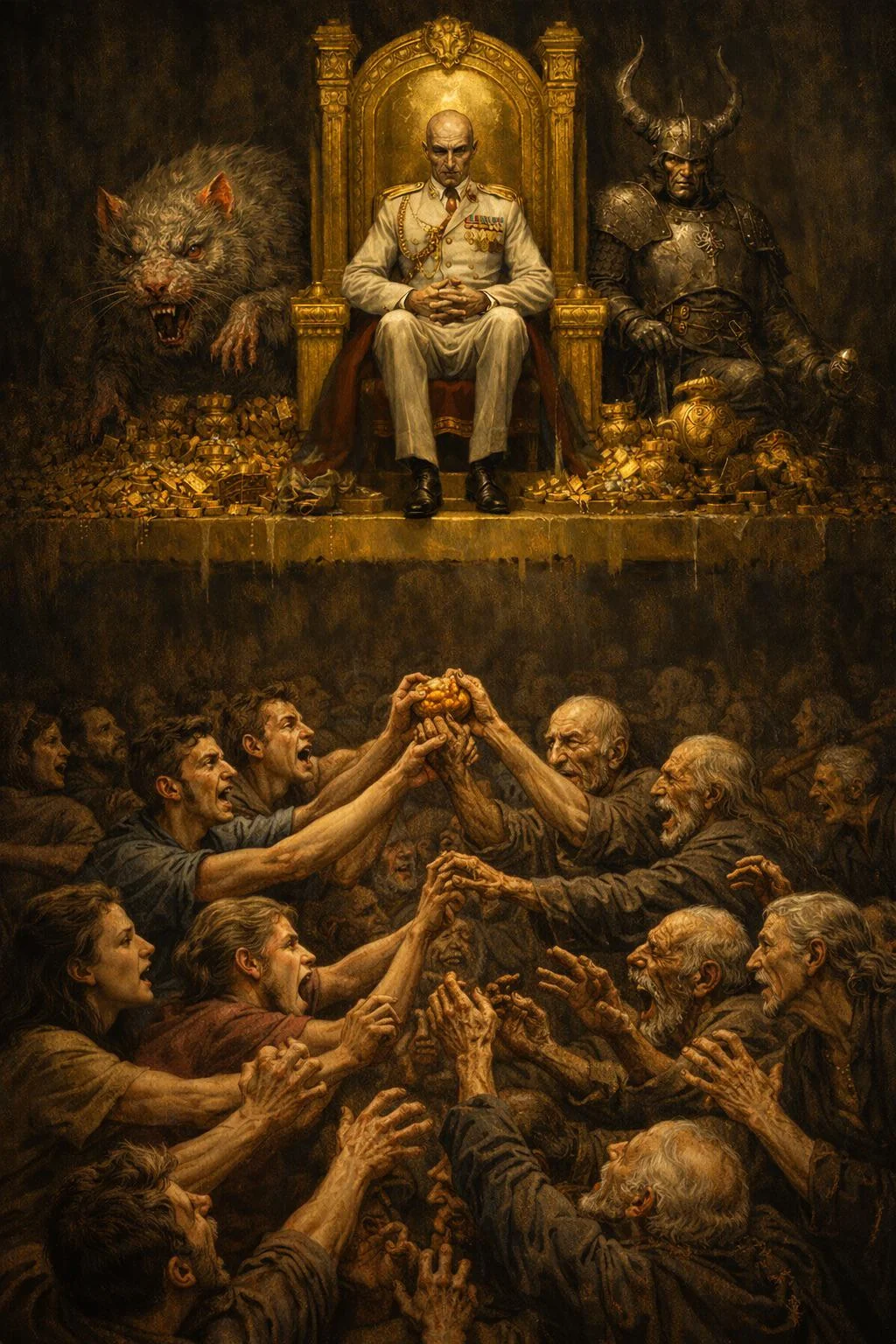 The Devil’s plan picture 1 of 1