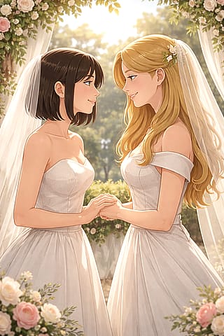 The passion between us'