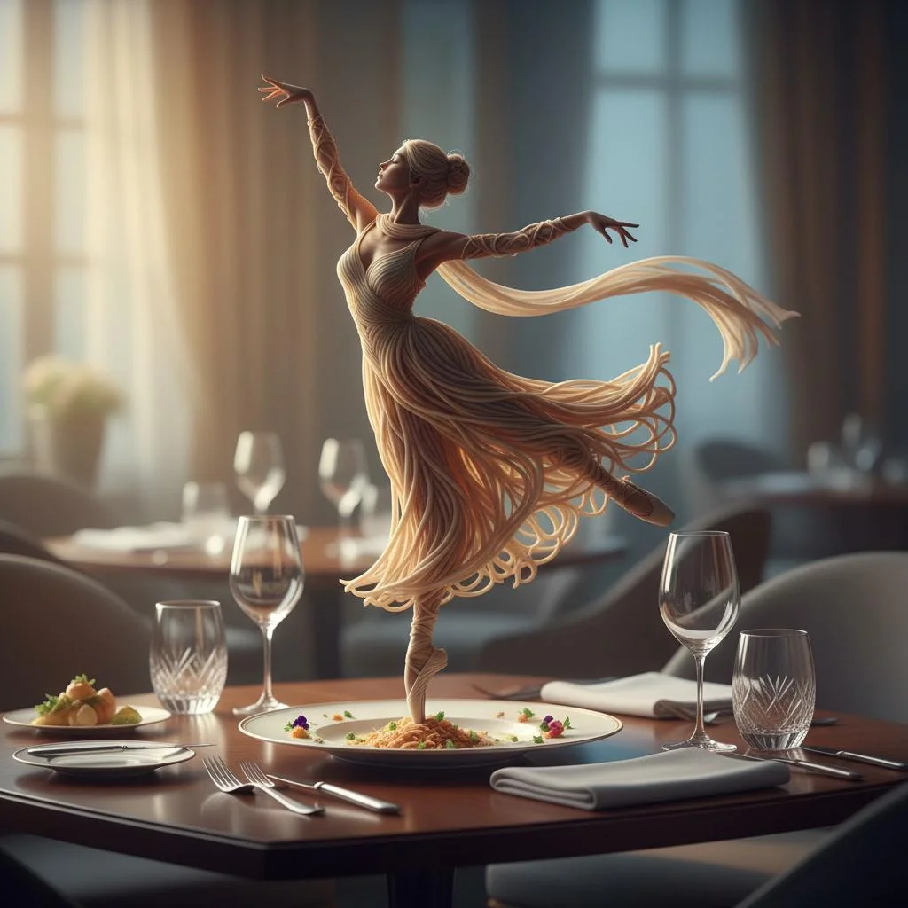 The Ballerina picture 1 of 1