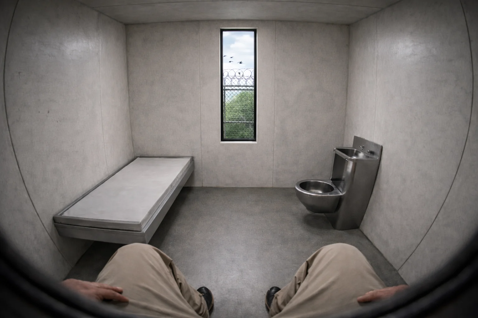 Time to sit and think about what you've done picture 1 of 1