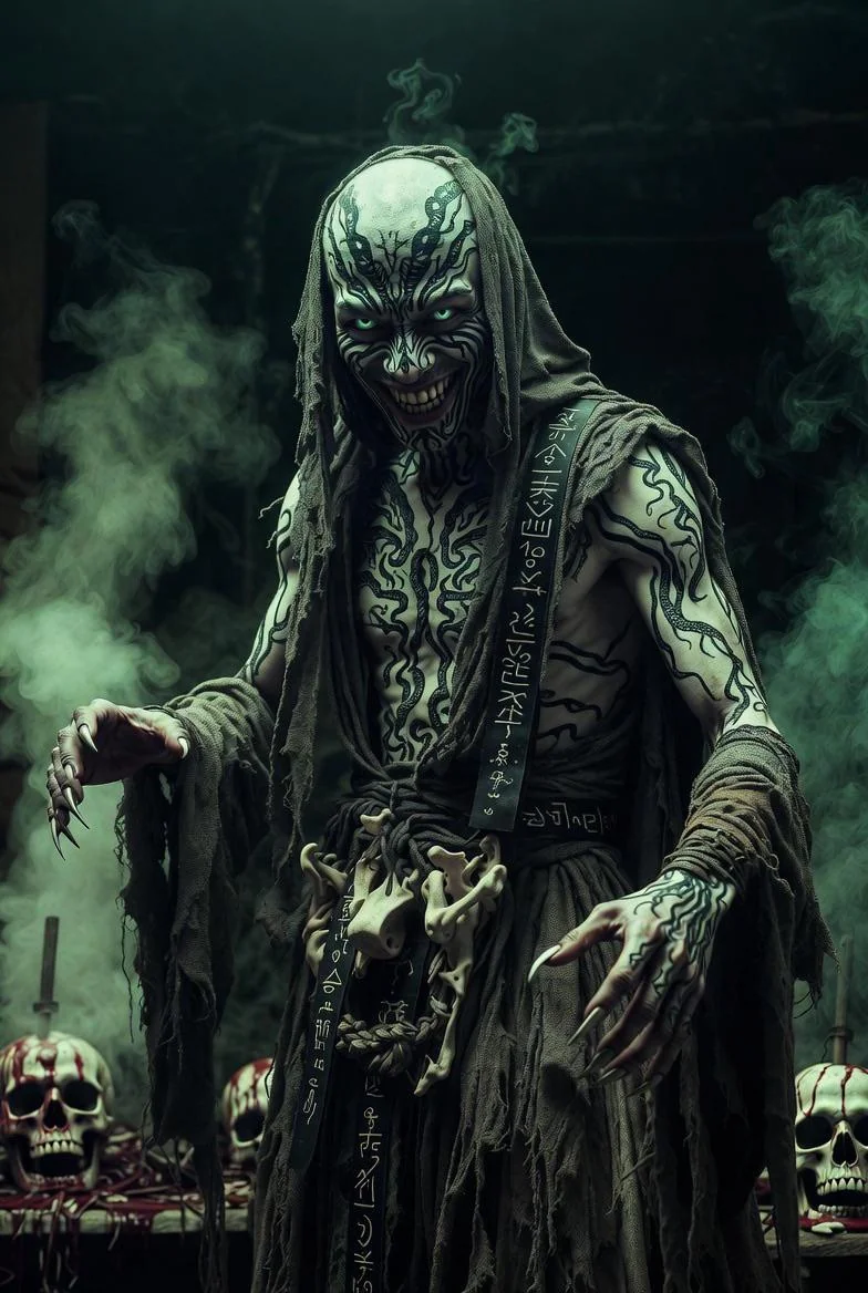 Dark Priest picture 1 of 1