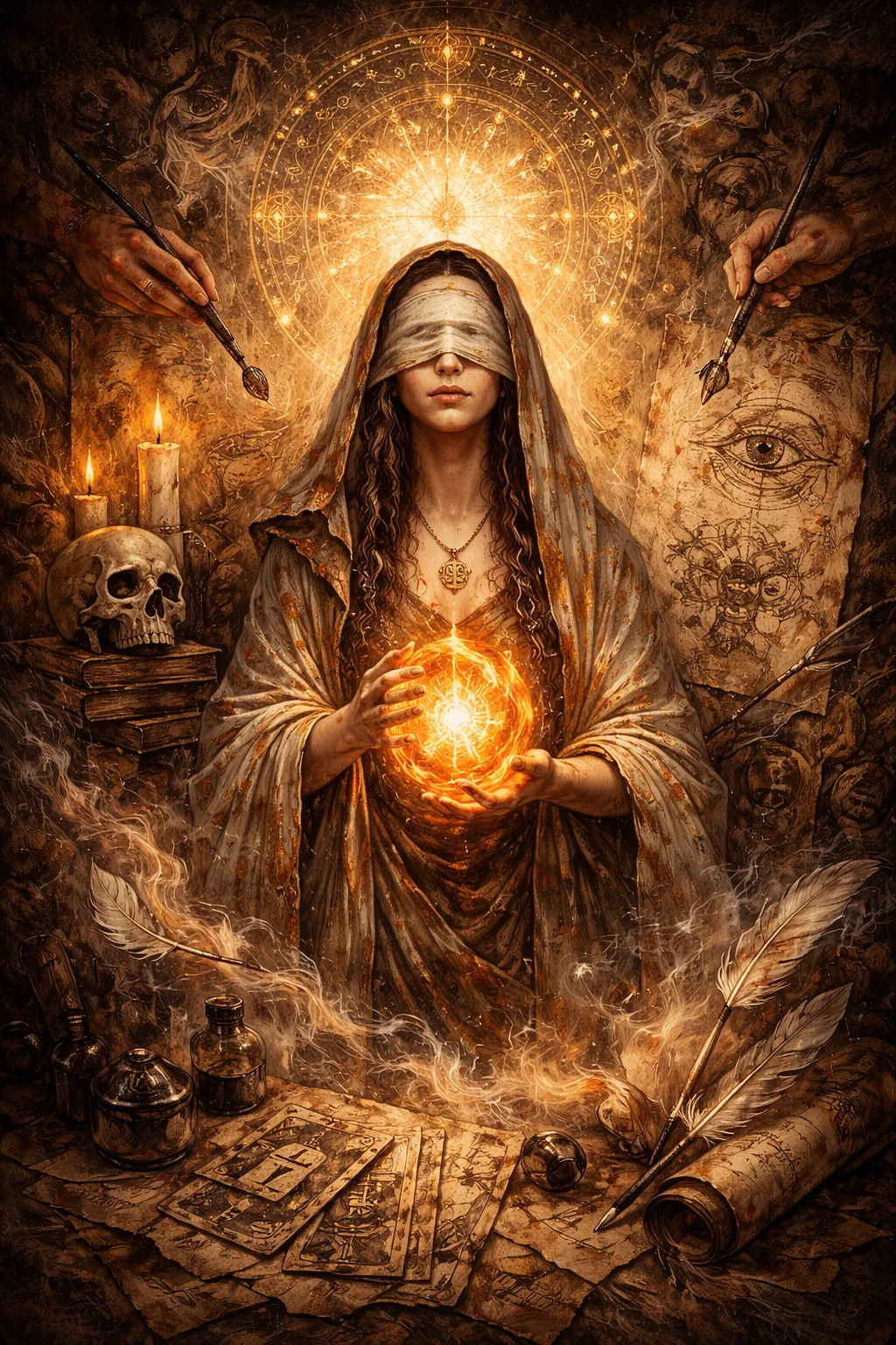 Inspire by Tiresias. picture 1 of 1