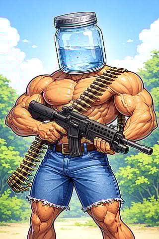 Jarnold Jortzeneggar'