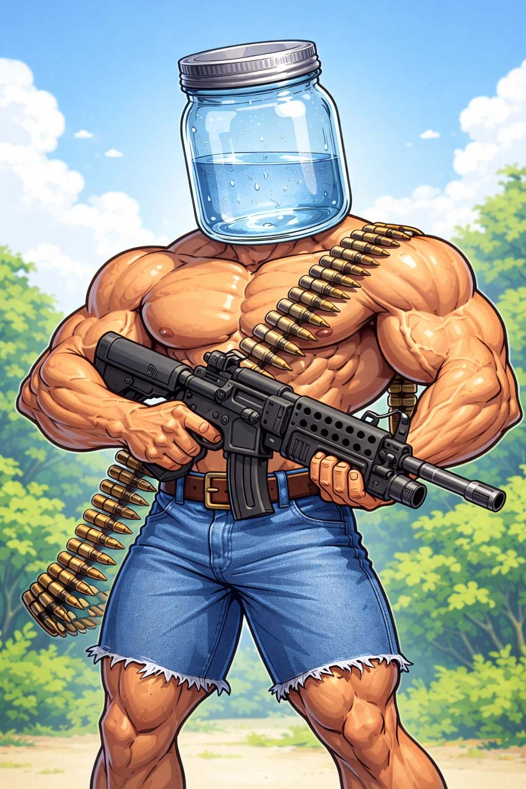 Jarnold Jortzeneggar picture 1 of 2