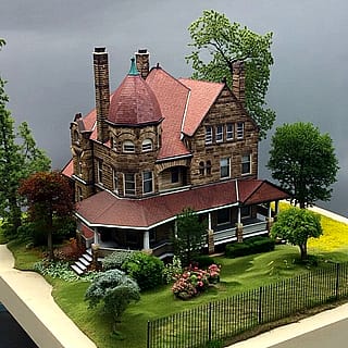 Making “models” from pictures'