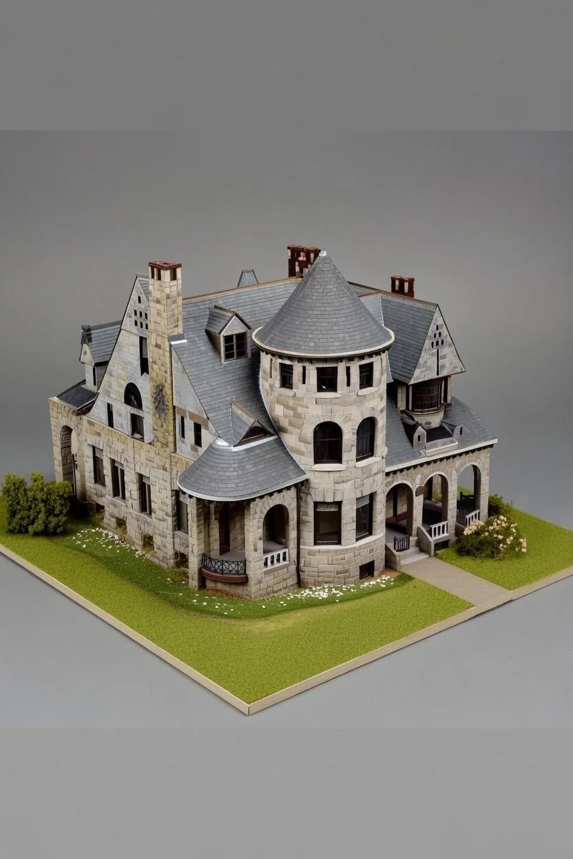 Making “models” from pictures picture 2 of 5