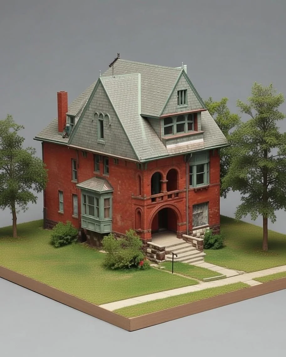 Making “models” from pictures picture 3 of 5