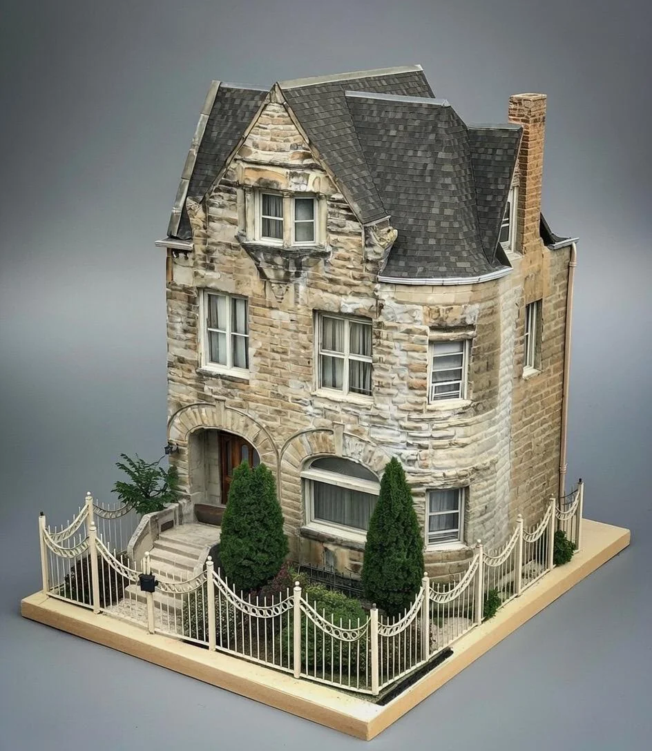 Making “models” from pictures picture 4 of 5