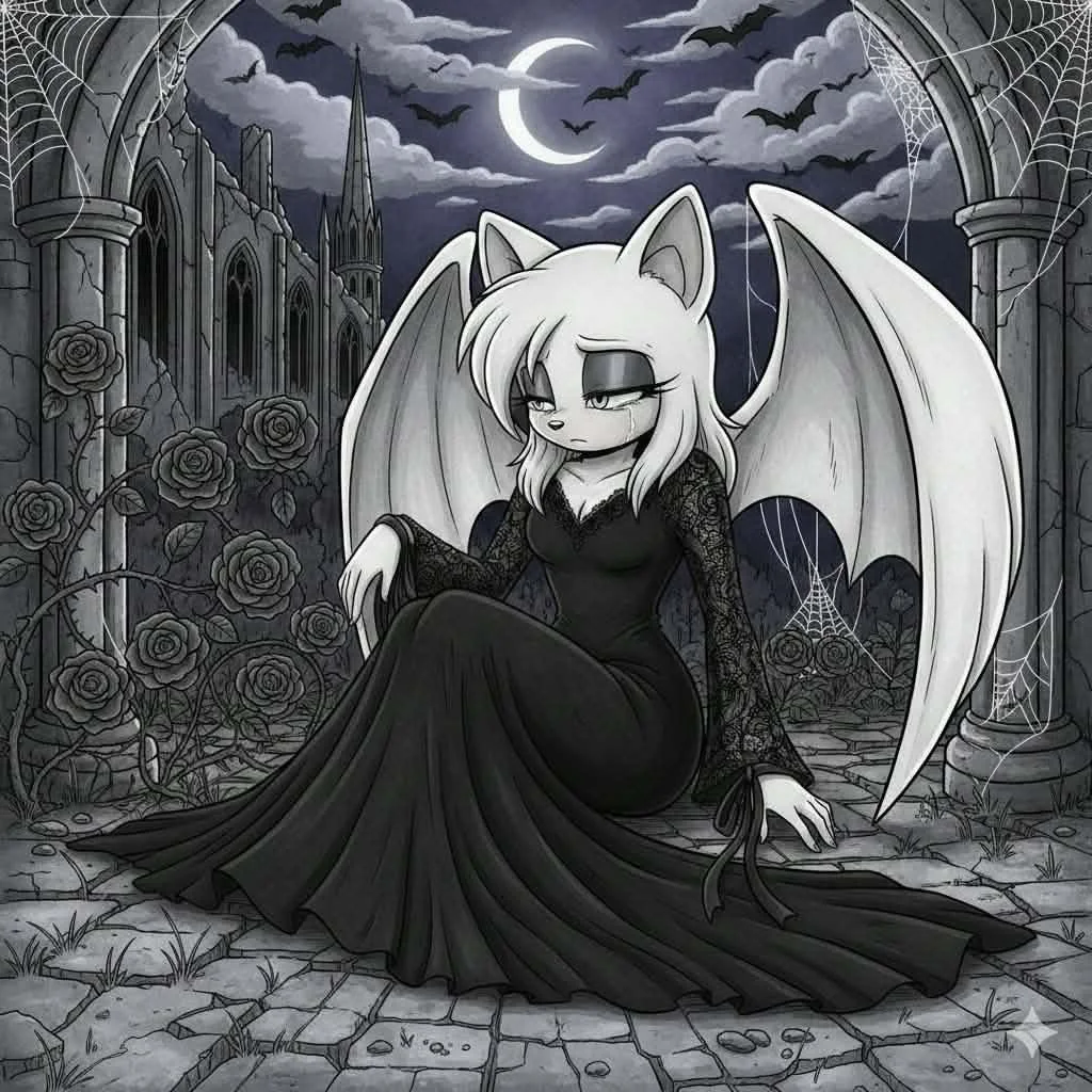 Gothic Rouge picture 1 of 1