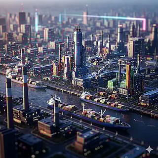 The Future Is Small'