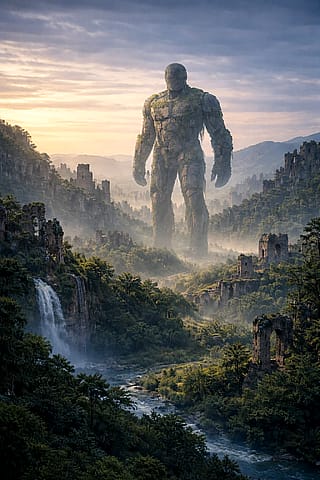 Eden, the one who caused the end of human civilization.'