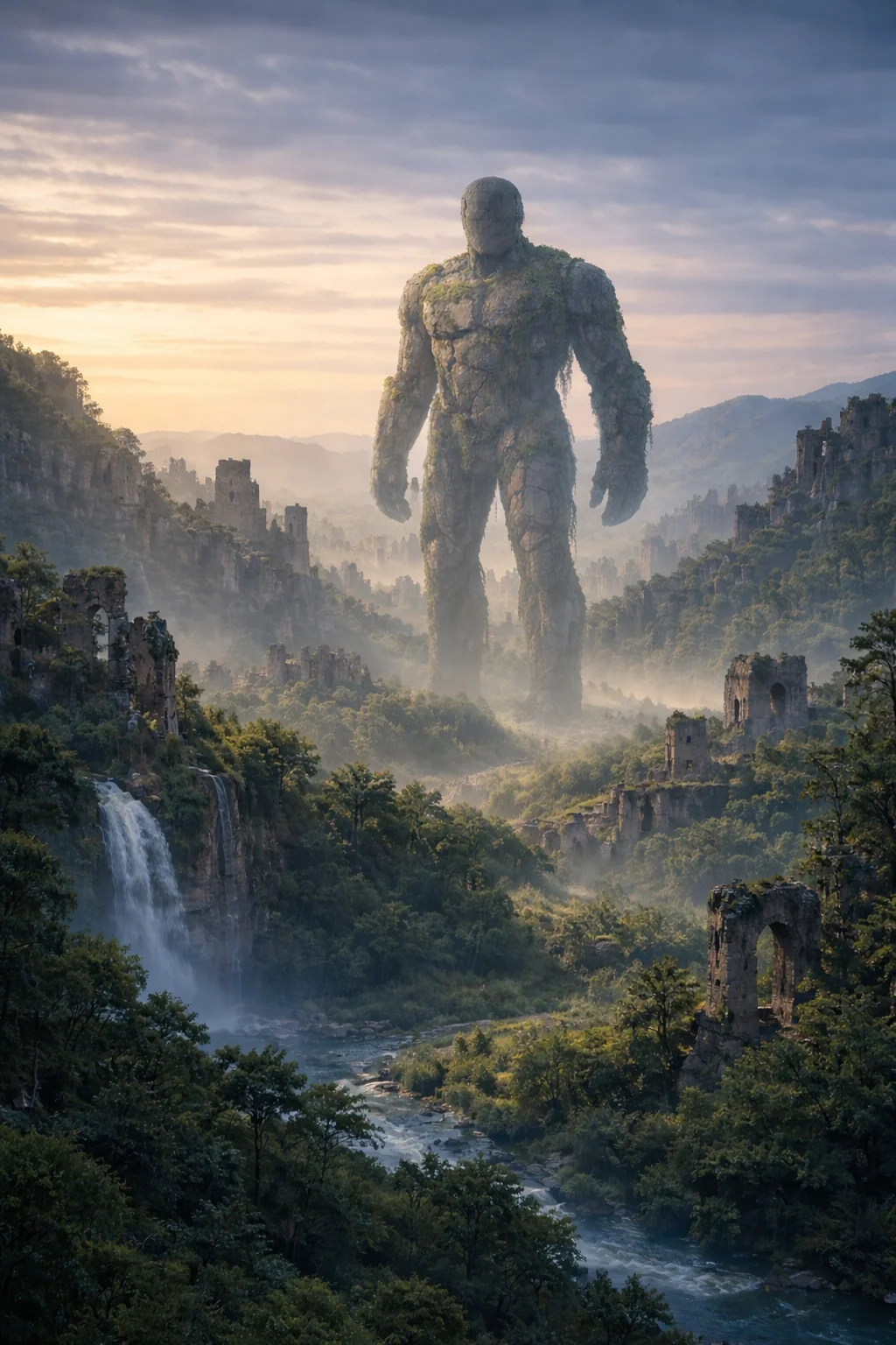 Eden, the one who caused the end of human civilization. picture 1 of 1