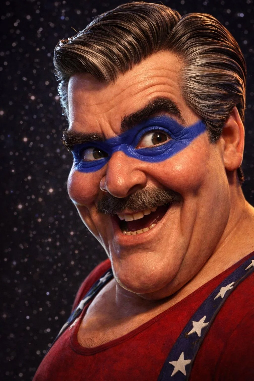 More from my series of ChatGPT caricatures picture 1 of 20