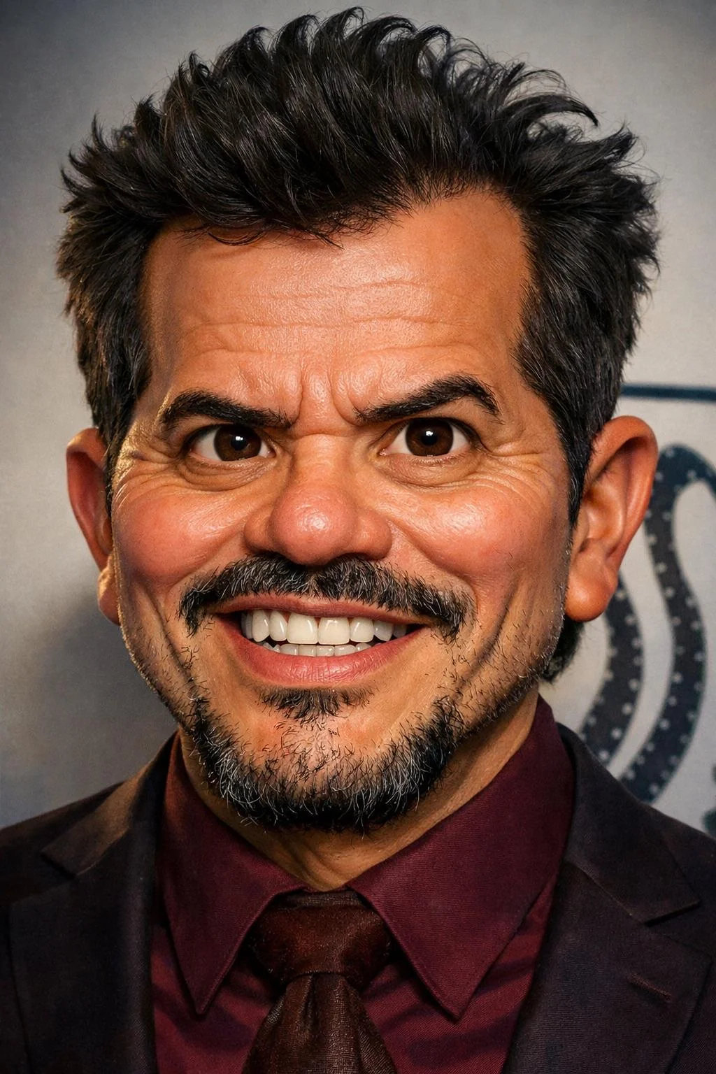 More from my series of ChatGPT caricatures picture 4 of 20