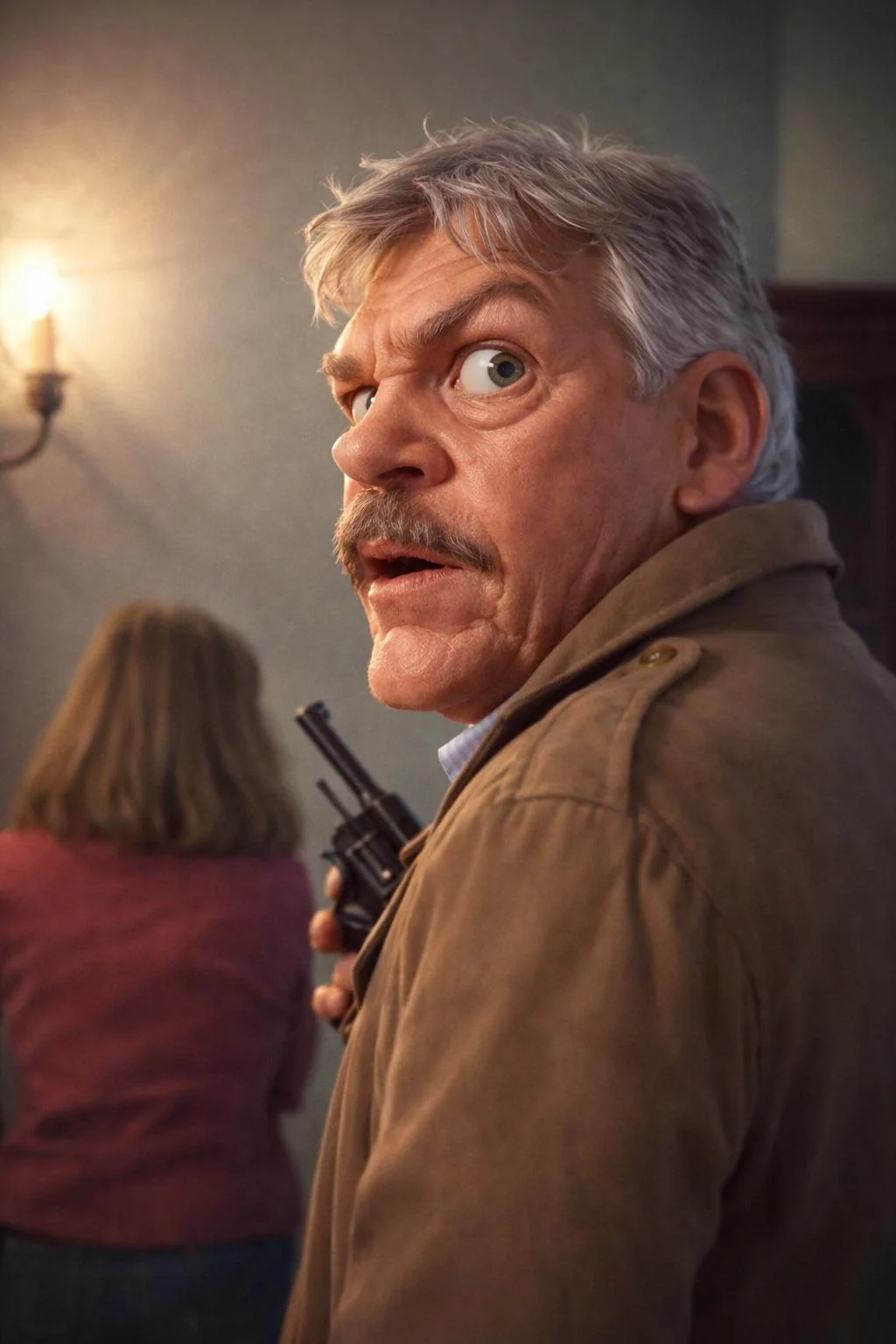 More from my series of ChatGPT caricatures picture 6 of 20