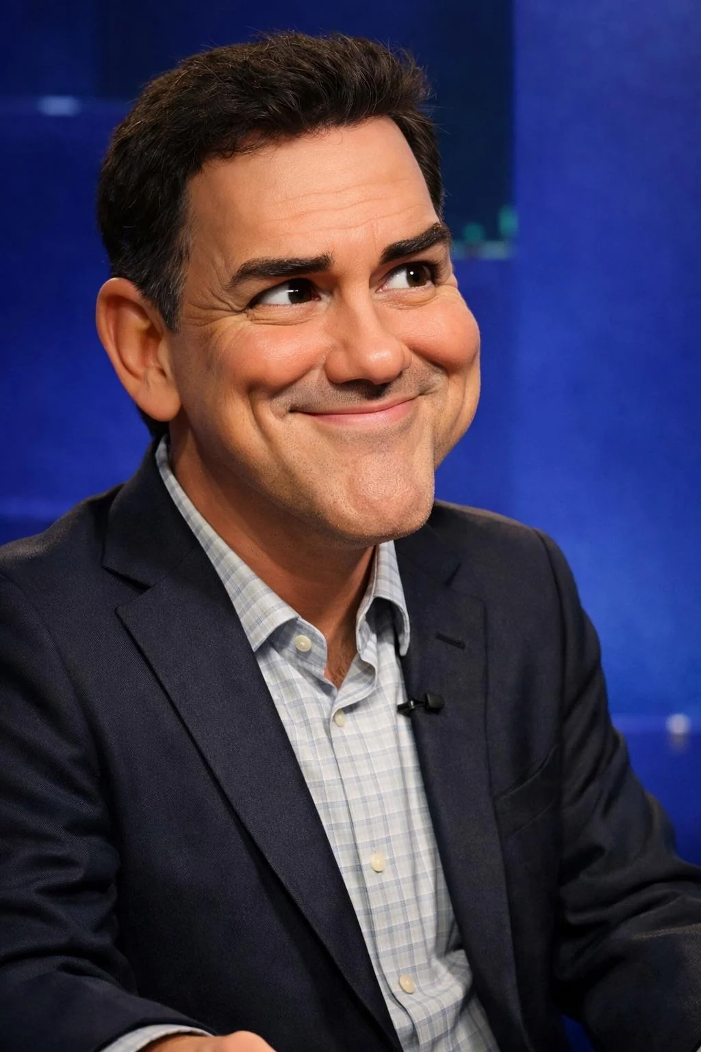 More from my series of ChatGPT caricatures picture 9 of 20