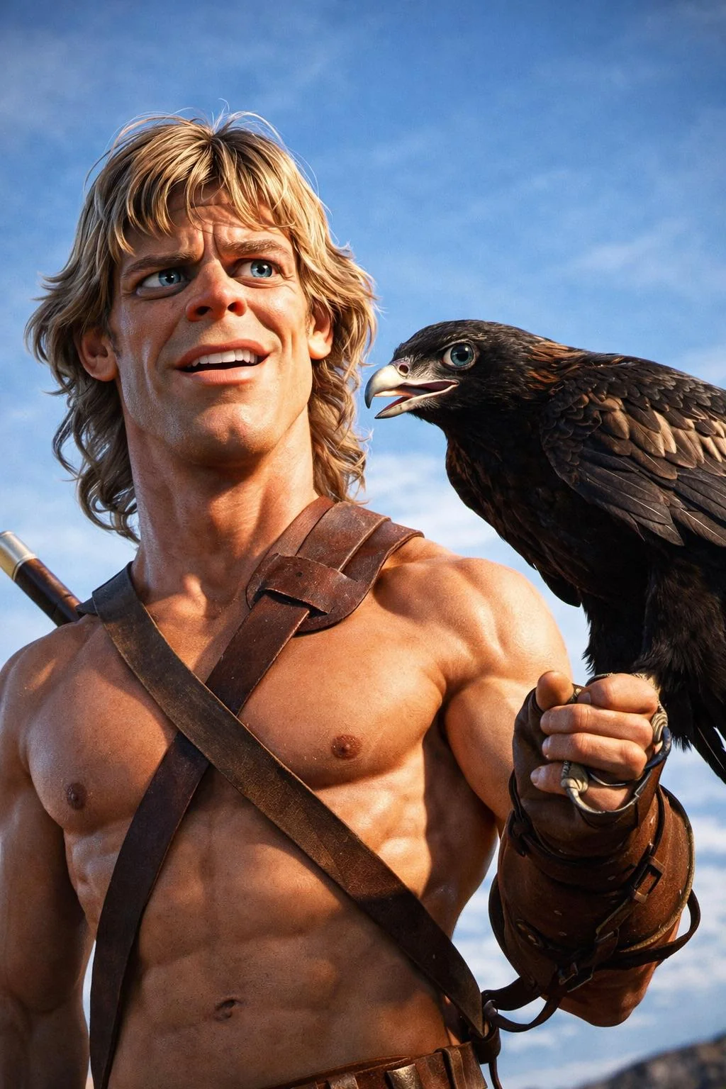 More from my series of ChatGPT caricatures picture 15 of 20