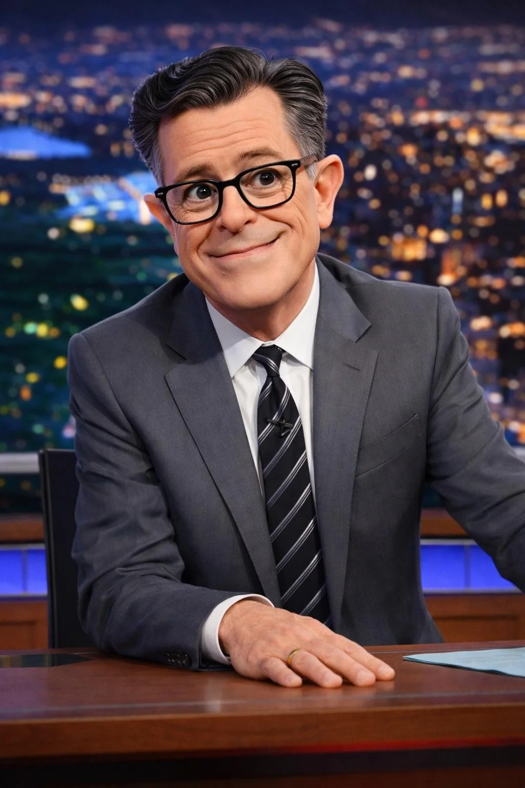 More from my series of ChatGPT caricatures picture 16 of 20