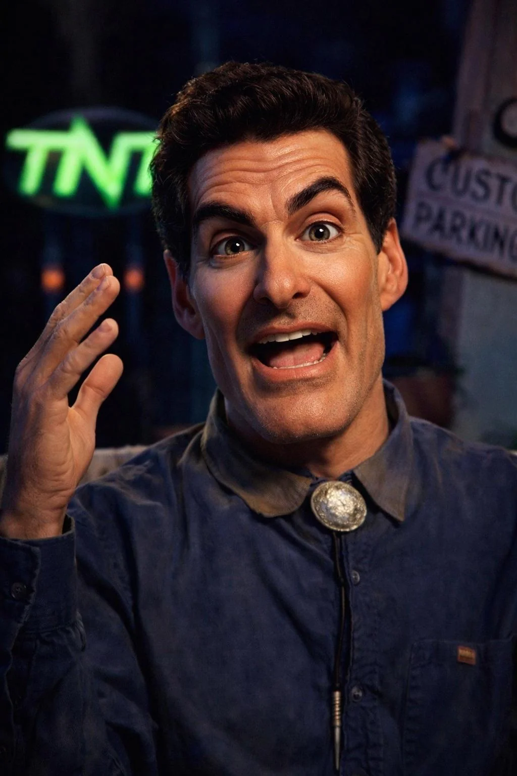 More from my series of ChatGPT caricatures picture 20 of 20