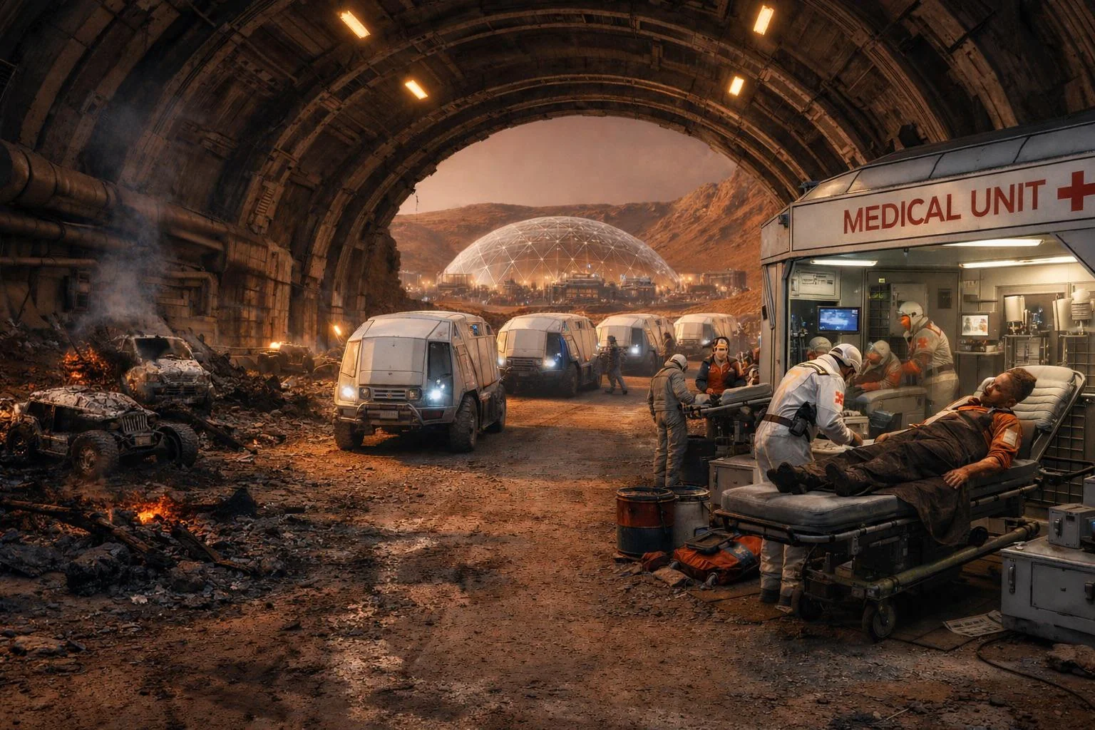 Red Paradise Lost picture 1 of 1