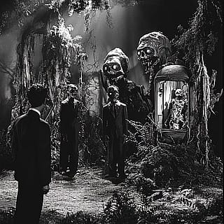 SAYING HI TO OUR NEW NEIGHBORS'