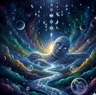 If you dream she's away'