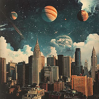 Planet city'