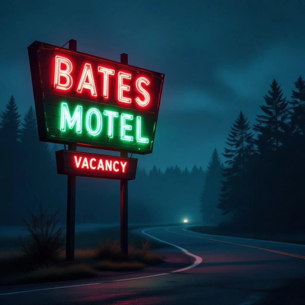 Bates motel picture 1 of 1