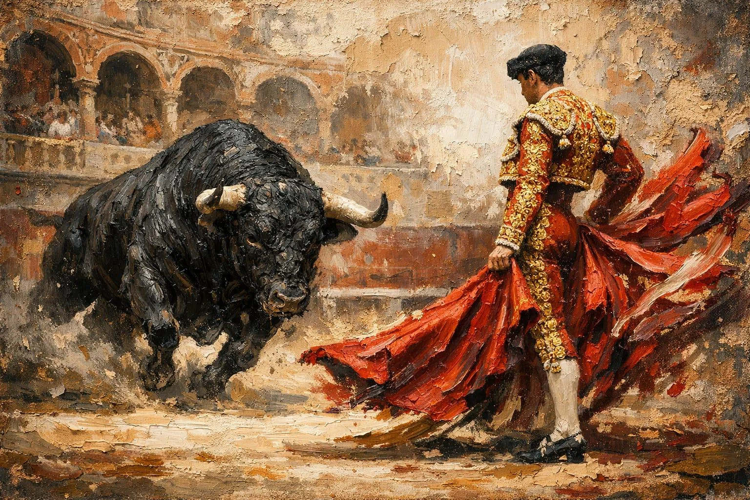 Bullfighter picture 1 of 1